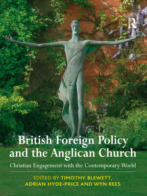 cover image of British Foreign Policy and the Anglican Church